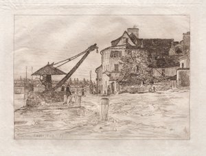 Gaube, 1879. tekijältä Otto H. Bacher