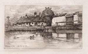 Lustheim, 1879. tekijältä Otto H. Bacher