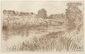 Bronxilla, 1906. tekijältä Otto H. Bacher