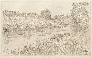 Bronxilla, 1906. tekijältä Otto H. Bacher