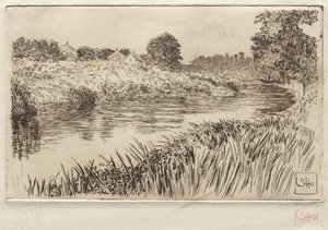 Bronxilla, 1906. tekijältä Otto H. Bacher