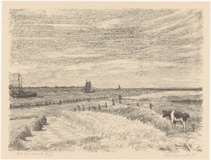 Nes (Ameland) (alkuperäinen nimi esineessä)
