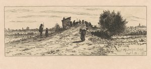 Staufa Bruckissa, 1879.
