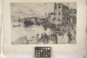 Linna tekijältä Otto Henry Bacher