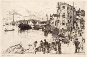 Castello-kortteli, Riva