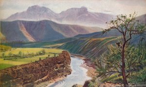 "Bosnia ...", 1920 tekijältä Otto Holbach