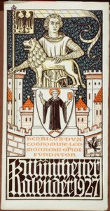 Hessenin kansanvaltion vaakuna vuodesta) 1920