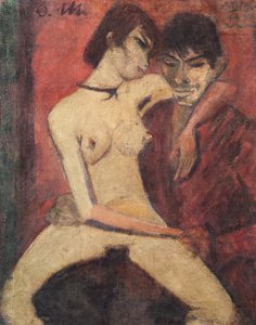 Istuvat Gipsy Lovers, 1922 (katso versio 274040)