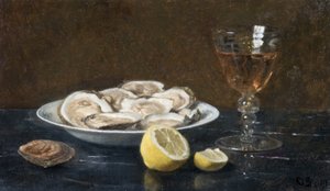 Osterit tekijältä Otto Scholderer