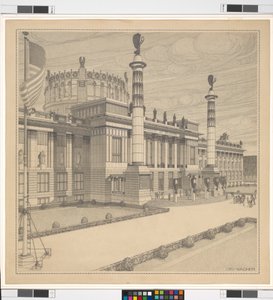  tekijältä Otto Wagner