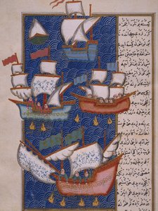 Kalastajat verkoilla tekijältä Ottoman School