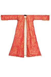 Naisten anteri kaapu (silkki) tekijältä Ottoman School