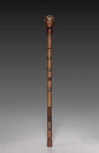 Valtikka tekijältä Ovimbundu people, Angola, Central Africa, Africa, late 19th or early 20th century