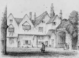 Cheney Court Winchester, n. 1830