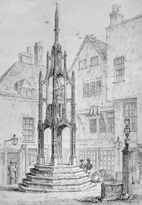 City Cross Winchester, n. 1830