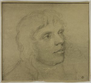 John Flaxman tekijältä Ozias Humphry