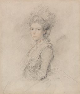Rouva James Paine, Newman Street tekijältä Ozias Humphry