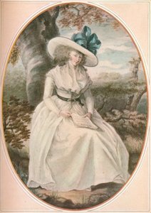 The Maid of Bathin, c1769