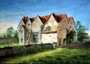 Great Buckland, Kent tekijältä P.A. Harris