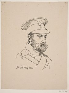 J. Th. Lundbye tekijältä P.C. Skovgaard