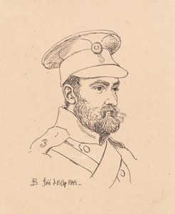 J. Th. Lundbye tekijältä P.C. Skovgaard