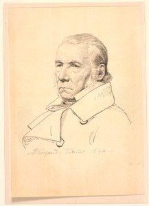 Smedemester ja brandmajor Borchard von Werden, H.E. Freunds svigerfar. tekijältä P.C. Skovgaard