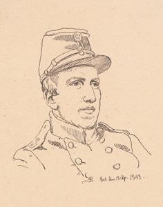 Svend Grundtvig tekijältä P.C. Skovgaard