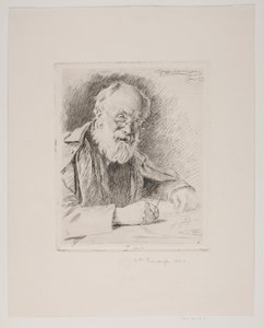 Lorenz Frolich tekijältä Peder Severin Krøyer