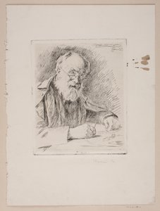 Lorenz Frolich tekijältä Peder Severin Krøyer