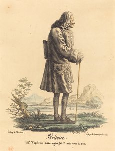 Voltaire tekijältä P. Periaux
