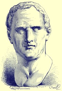 Cicero, kuvitus Victor Duruyn teoksesta 