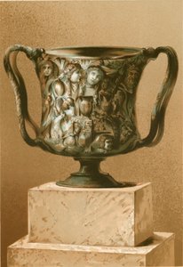 Cup toimi itämaisessa sardonyxissa