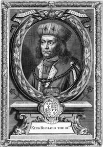 Richard III Englannista, 1600-luku.