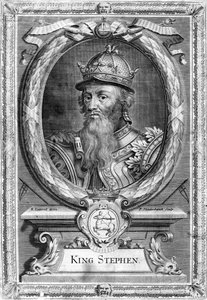 Stephen of England, 1600-luku.