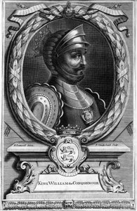Vilhelm Valloittaja.