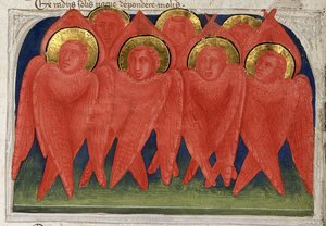 Serafit Carminasta ohjannut Convenevole da Prato