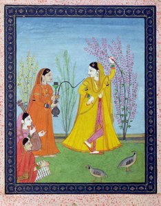 The Beginning of Spring, Chambasta, Himachal Pradeshista, n. 1800