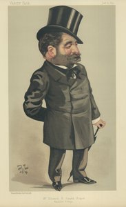 Herra Edward Frederick Smyth Pigott tekijältä Pal