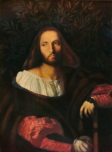 Runoilijan muotokuva, 1516, 1909