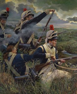 Deborah Sampson, 2010 (öljy kankaalle)