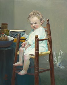 Tuhma, 2008 (öljy kankaalle)