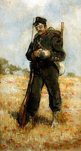 Armeijan univormut, kokoelma 5 (öljy aluksella) (katso myös 349159-62) tekijältä Panos Aravantinos