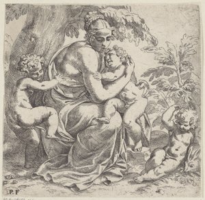 Rakkaus (Caritas)