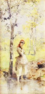 Veden kerääminen,