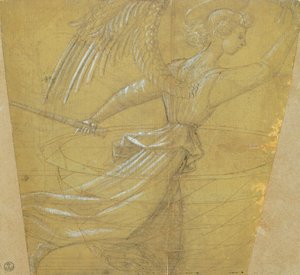 Tutkimus maljasta enkelin kanssa tekijältä Paolo Uccello