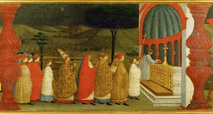  tekijältä Paolo Uccello