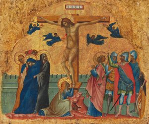 Ristiinnaulitseminen, n. 13401345.