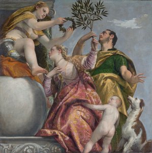  tekijältä Paolo Veronese