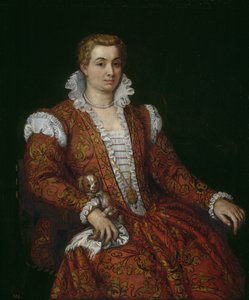 Livia Colonna tekijältä Paolo Veronese