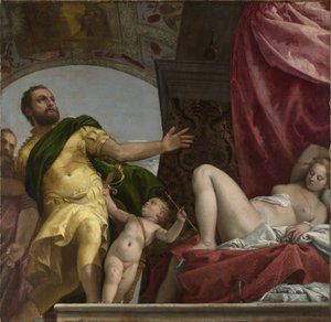 Kunnioitus tekijältä Paolo Veronese